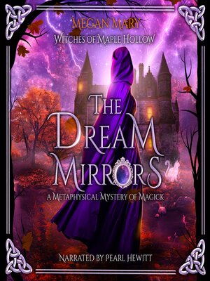 cover image of The Dream Mirrors
